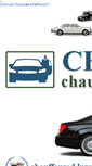 Mobile Screenshot of chesapeakelimo.com